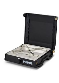 PRIMUS Moja Kocher Campingkocher 1-flammig 3000 Watt schwarz silber