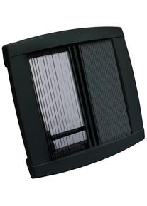 MPK Innenrahmen für Dachhauben 400x400mm schwarz