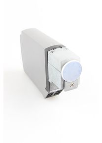 Kathrein UAS572 Universal-Twin-LNB Speisesystem 2 Teilnehmer grau