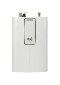Stiebel Eltron DCE 11/13 rc Durchlauferhitzer Warmwasserbereiter 13,5kW elektronisch weiß