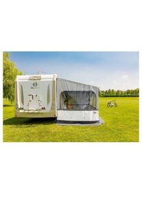 Fiamma Side W Pro F80L XL Markisen-Seitenwand Höhe 245-280cm Camping Wohnwagen Caravan