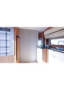 REMIS REMIform II Raumteiler Raumtrenner 800x1900mm Camping Wohnwagen Wohnmobil grau