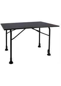 Travellife Barletta Ultra 100 Campingtisch Klapptisch Gartentisch Outdoor anthrazit