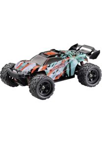 Absima Hurricane Brushed 1:18 RC Modellauto Elektro Truggy Allradantrieb 4WD RtR 2,4GHz