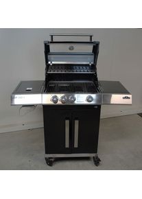 GRILLROST Edelstahl für Kingstone - Cliff 350 - Ersatzrost