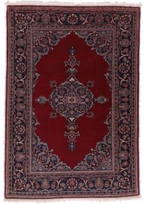 Kashan Orientální koberec 110 x 150 (Írán) Ručně Vázané