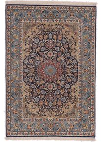 Isfahan Koberec 160 x 110 (Írán) Ručně Vázané