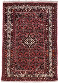 Hamedan Orientální koberec 100 x 150 (Írán) Ručně Vázané