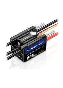 Hobbywing Seaking Fahrtregler BL ESC 60A V4