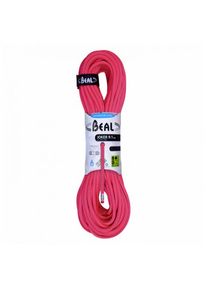 Beal Joker 9,1 mm Golden Dry Single rope (70 m, pink)