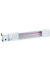 Burda BTURCAC200V9010 TERM2000 Heizstrahler, Bluetooth, 2000W, weiß (382278)