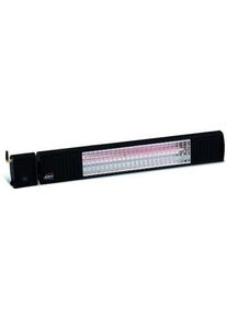 Burda BTURCAC200V9005 TERM2000 Heizstrahler, Bluetooth, 2000W, schwarz (382277)