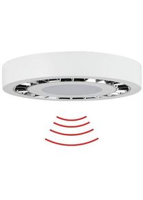 B.E.G. AL93-20-300-LED-3C-HF LED-Rundleuchte, 300x51,3mm, 20W, 5700K, (HF-) Radarmelder, weiß (93632)