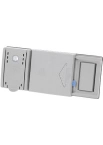 Bosch Siemens 00490467 Zugabevorrichtung, mit optischer (611574) u. mechanischer Klarsp., mit Reed Schalter