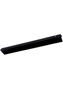 Burda IOBRELG3000-1 RELAX GLASS io Infrarotheizstrahler, SOMFY io-homecontrol, 3000W, schwarz (333967)