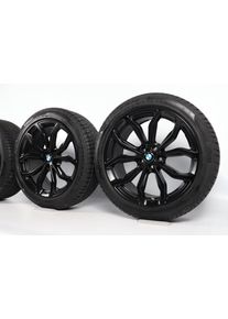 BMW Winter Wheels X3 G01 X4 G02 20 Inch Styling 695 Y-spoke