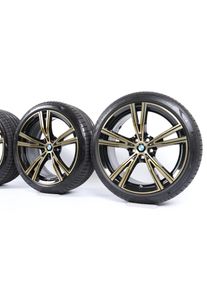 BMW Summer Wheels 3 Series G20 G21 2 Series G42 4 Series G22 G23 19 Inch Styling 793 double spoke