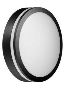 Brumberg EYE LED Wandanbauleuchte IP65, schwarz (10136183)