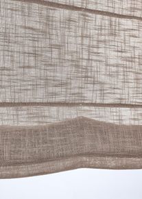 Roleta se strukturou v mnoha velikostech | B&eacute;žov&aacute; | Vel. 1 (v/&scaron;: 130/45 cm) | bonprix