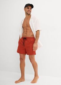 Pánské koupací šortky | Hnědá | Vel. 60/62 (XXL) | bonprix