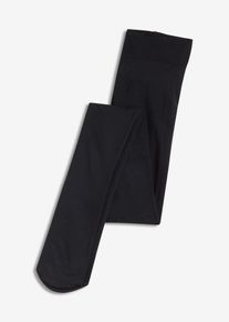 Těhotensk&eacute; punčochov&eacute; kalhoty 90 DEN | Čern&aacute; | Vel. 52/54 (XXL) | bonprix