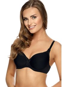 Dámská podprsenka 3D SPACER Viania 151414 85 C Černá