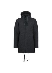 Mufflon Patrick Wool parka Men (3XL, grey/black)