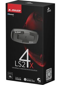 LS2 4x Intercom, communication system