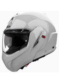 Airoh Mathisse II Color, flip up helmet , color: Grey , size: L