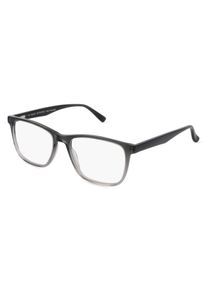 Fielmann ABC 075 FLEX CL pánské brýle | Obruba: hranatý, acetát, šedá