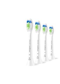 PHILIPS SONICARE Optimal White, Balení 4 ks hlavic kartáčku, HX6064/87