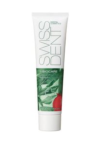 Swissdent BIOCARE regenerační a zesvětlující zubní pasta, 100 ml