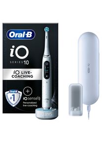 Oral-B iO Series 10 Stardust White elektrický zubní kartáček