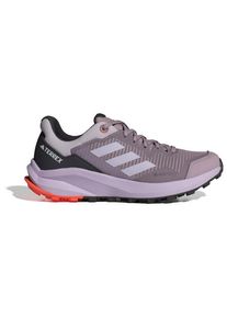adidas terrex Women's Terrex Trailrider GTX Trail running shoes Women (41 1/3, grey)