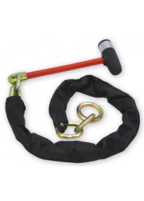 Doublelock Loop Chain Long SCM Kettenschloss, 130cm