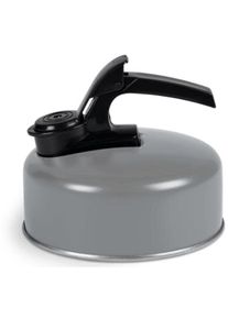 Dometic Kampa Billy Flötenkessel, 1L, grau