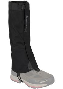 Sea To Summit Overland Gamaschen, schwarz, XL