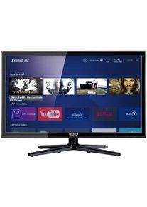 TELECO TEK19W9 Smart LED TV, 19" (48cm)
