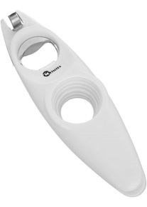 Metaltex Ufo Multiöffner, weiß