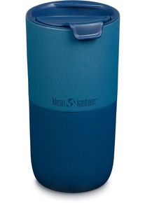 Klean Kanteen Thermobecher Rise Tumbler, mit Flip Lid Deckel, 473ml, stellar