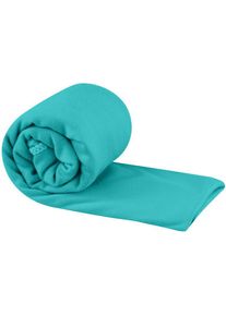 Sea To Summit Pocket Handtuch, 80x40cm, Baltic