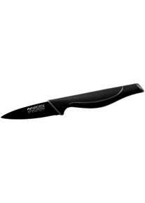 Nirosta Wave Gemüsemesser, 9cm, schwarz
