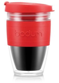 Bodum Joy Cup Thermobecher, Kunststoff, 250ml