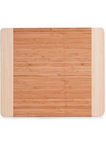 zeller Schneidebrett, Bambus, 34x29cm