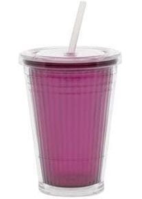 Gimex Thermobecher, 500ml, brombeer