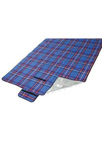 Picknick-Decke, 135x190cm, blau