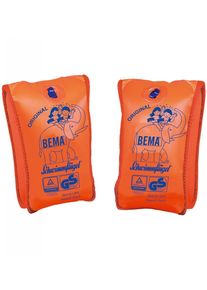 Bema Sensitive Schwimmflügel, orange