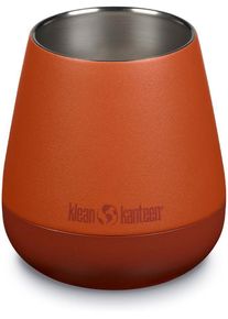 Klean Kanteen Thermobecher Rise Wine Tumbler, 296ml, autumn glaze