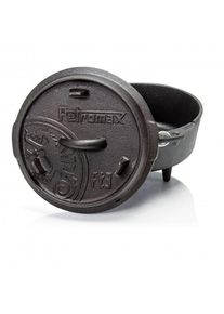 Petromax FT3 Dutch Oven, Feuertopf mit Füßen