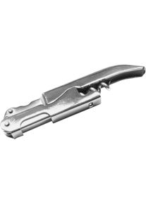 Fackelmann Doublepull Korkenzieher, 12cm